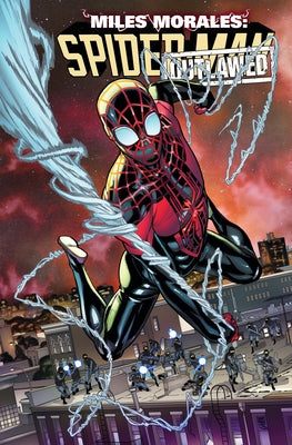 Miles Morales Vol. 4: Ultimatum by Ahmed, Saladin
