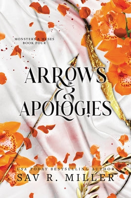 Arrows and Apologies (Standard Edition) by Miller, Sav R.