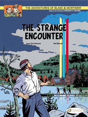 The Strange Encounter by Van Hamme, Jean