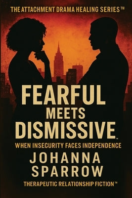 Fearful Meets Dismissive by Sparrow, Johanna
