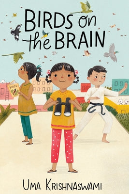 Birds on the Brain by Krishnaswami, Uma