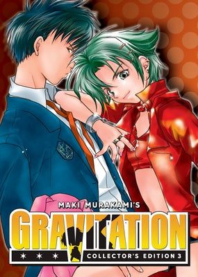 Gravitation: Collector's Edition Vol. 3 by Murakami, Maki