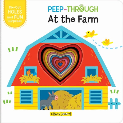 Peep-Through ... at the Farm by Books, Bangson