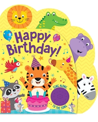 Happy Birthday (Sing Along to the Song) by Publishing, Kidsbooks