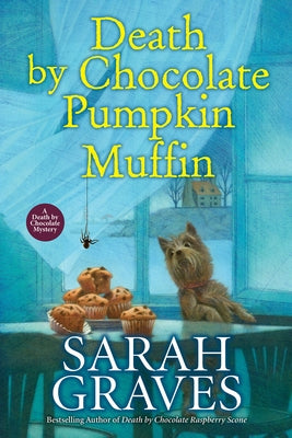 Death by Chocolate Pumpkin Muffin by Graves, Sarah