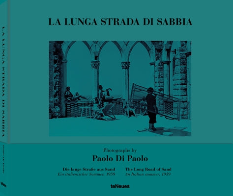 La Lunga Strada Di Sabbia: Paolo Di Paolo - Pier Paolo Pasolini by Di Paolo, Silvia