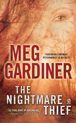 The Nightmare Thief by Gardiner, Meg