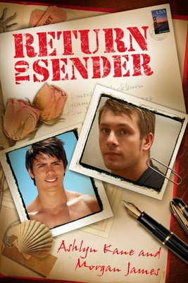 Return to Sender by Kane, Ashlyn