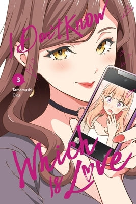 I Don't Know Which Is Love, Vol. 3: Volume 3 by Oku, Tamamushi