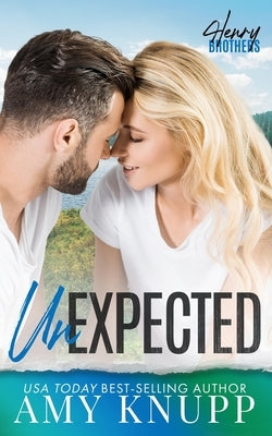 Unexpected by Knupp, Amy