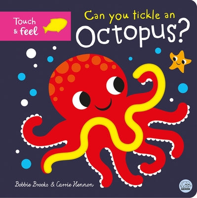 Can You Tickle an Octopus? by Brooks, Bobbie