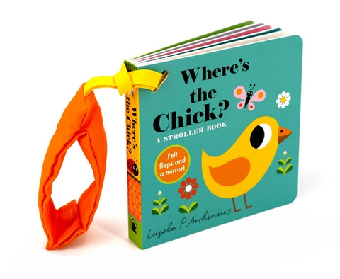 Where's the Chick?: A Stroller Book by Arrhenius, Ingela P.