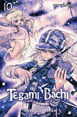 Tegami Bachi, Vol. 10 by Asada, Hiroyuki
