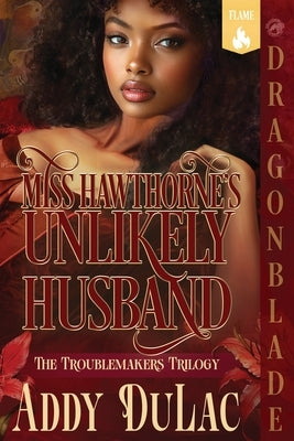 Miss Hawthorne's Unlikely Husband: A Victorian Historical Romance by Du Lac, Addy