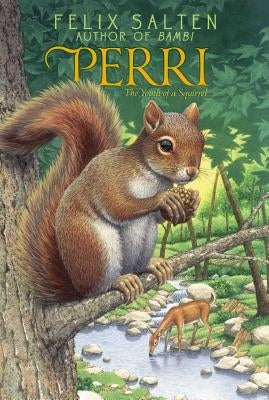 Perri by Salten, Felix