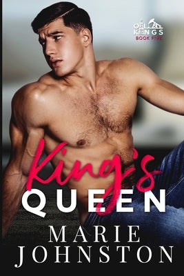 King's Queen Large Print by Johnston, Marie
