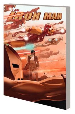 I Am Iron Man by Ayodele, Murewa