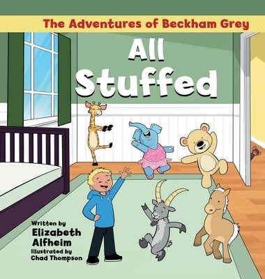 All Stuffed by Alfheim, Elizabeth