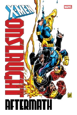 X-Men: Onslaught Aftermath Omnibus Adam Kubert Cover by Lobdell, Scott