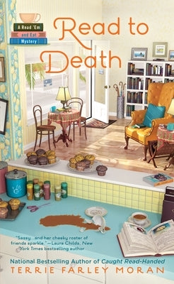 Read to Death by Moran, Terrie Farley