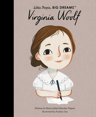 Virginia Woolf by Sanchez Vegara, Maria Isabel