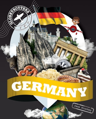 Germany by Hinchey, Jane