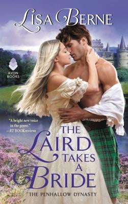 The Laird Takes a Bride by Berne, Lisa