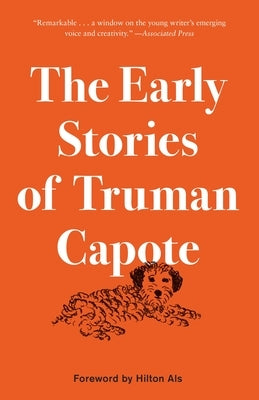 The Early Stories of Truman Capote by Capote, Truman