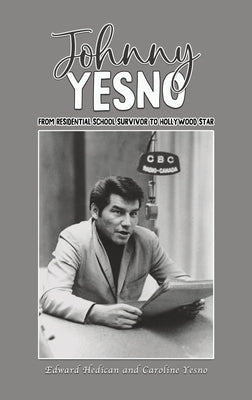 Johnny Yesno by Hedican, Edward