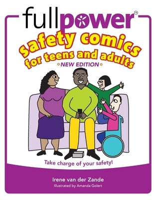 Fullpower Safety Comics For Teens and Adults by Van Der Zande, Irene