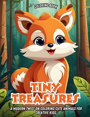 Tiny Treasures by Bowser, Scott E.