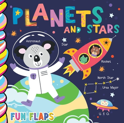 Planets and Stars by Sturgess, Elena