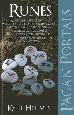 Runes by Holmes, Kylie