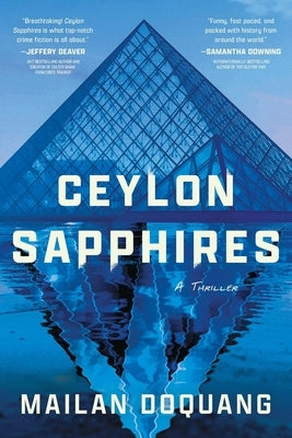 Ceylon Sapphires by Doquang, Mailan