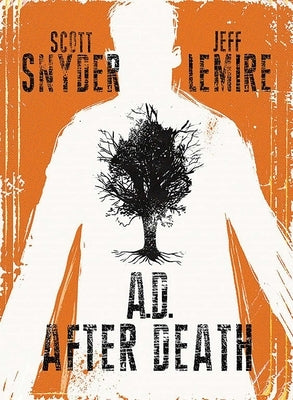 AD After Death by Snyder, Scott