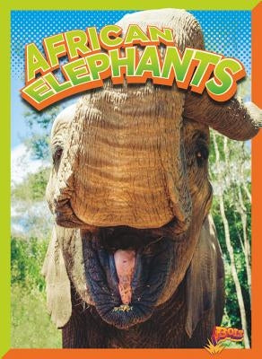 African Elephants by Terp, Gail