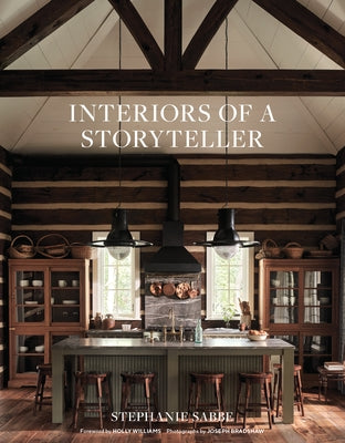 Interiors of a Storyteller by Sabbe, Stephanie