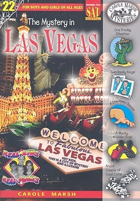 The Mystery in Las Vegas by Marsh, Carole
