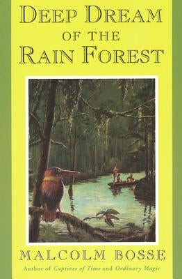 Deep Dream of the Rain Forest by Bosse, Malcolm