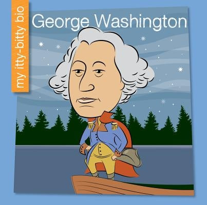 George Washington by Haldy, Emma E.