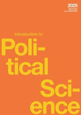 Introduction to Political Science (2025) by Rom, Mark Carl