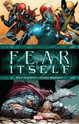 Fear Itself [New Printing] by Fraction, Matt