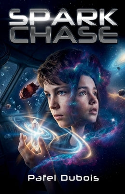 Spark Chase: An Upper Middle Grade Space Adventure (Space Exploration for Ages 10-14) by DuBois, Pafel