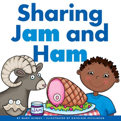 Sharing Jam and Ham by Alinas, Marv