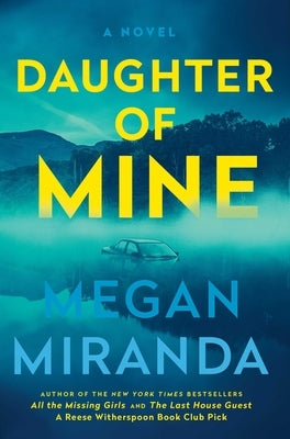 Daughter of Mine by Miranda, Megan