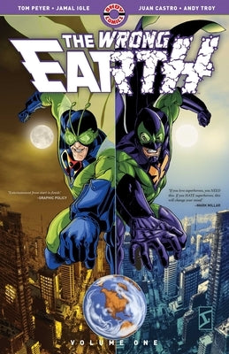 The Wrong Earth: Volume One by Peyer, Tom