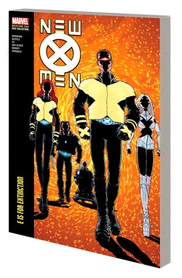 New X-Men Modern Era Epic Collection: E Is for Extinction by Morrison, Grant