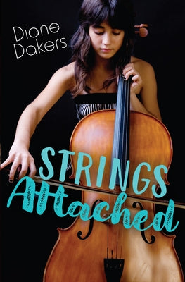 Strings Attached by Dakers, Diane