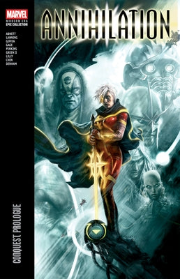 Annihilation Modern Era Epic Collection: Conquest Prologue by Abnett, Dan