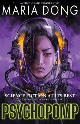 Psychopomp by Dong, Maria
